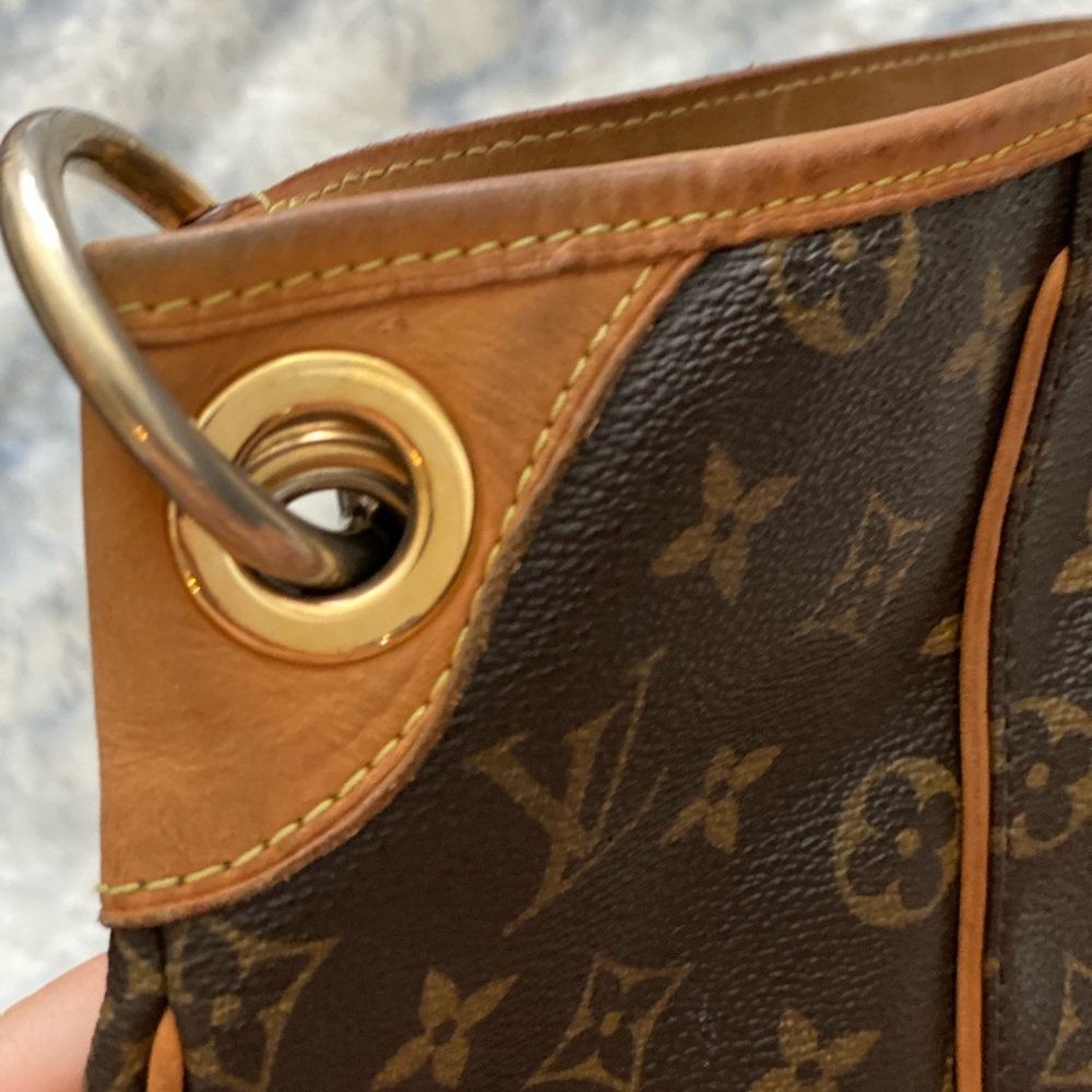 Authentic Louis Vuitton Galliera PM Used authentic - Picture 12 of 15